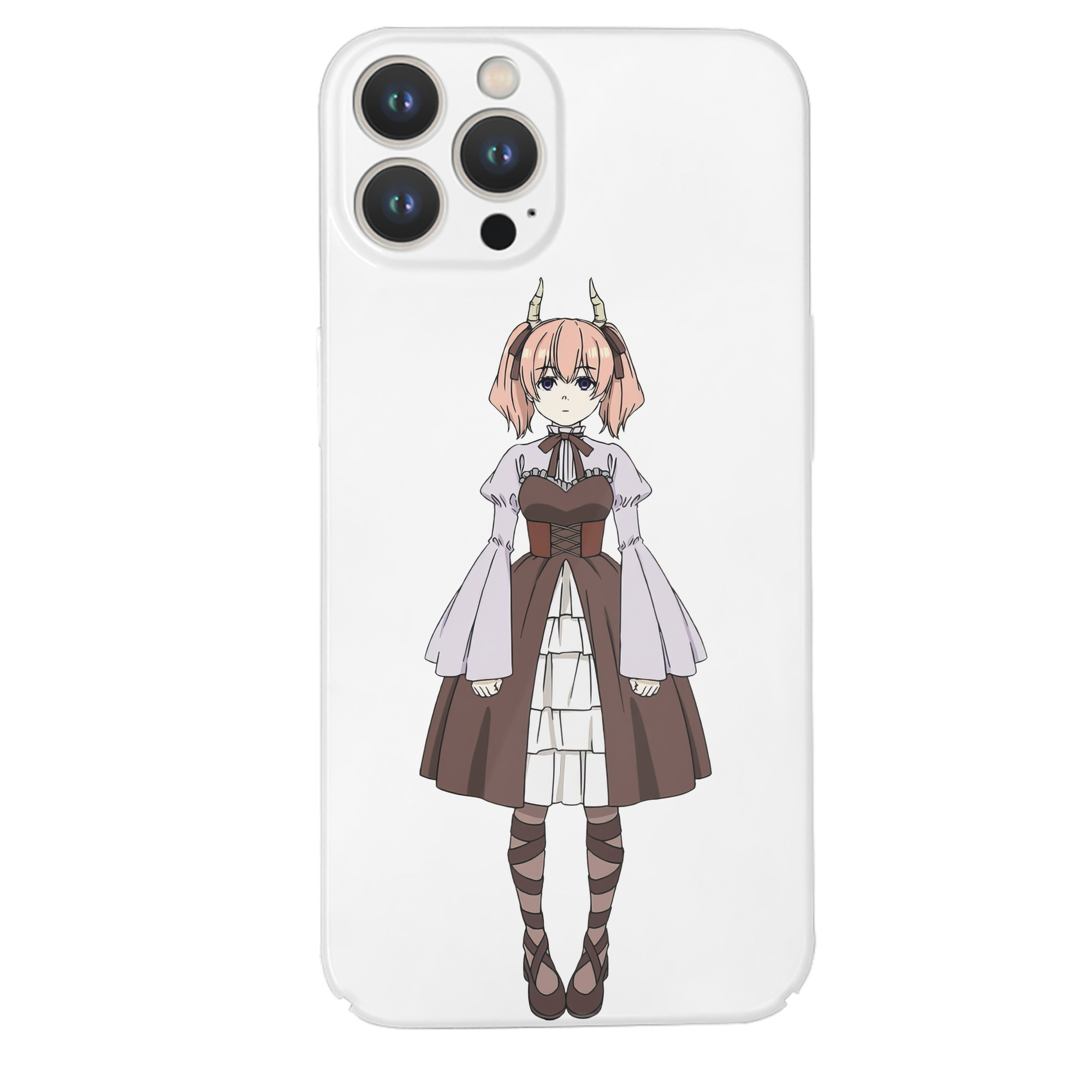 （画像用） 葬送のフリーレン Frieren 【iPhone 14シリーズ対応】ハードケース